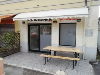 Pizzeria D'asporto Quattro Sapori