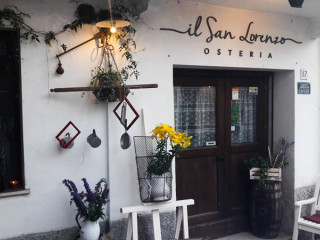 Il San Lorenzo Osteria