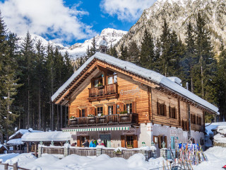 Enzianhuette Antholz