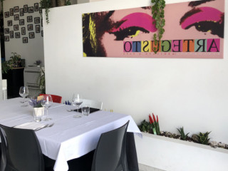 Arte Gusto E Pizza
