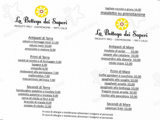 La Bottega Dei Sapori