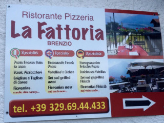 Pizzeria La Fattoria