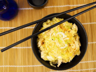 Donburi House Bowls Sake