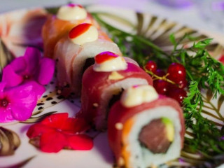 Say Please Sushi