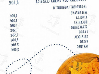 La Patata Bollente Fichi E Pizza