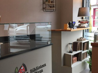 La Biblioteca Della Pizza