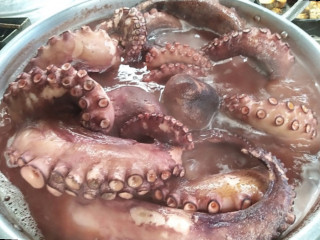 Pescheria E Gastronomia Voglia Di Mare Di Giovanni Gallisto