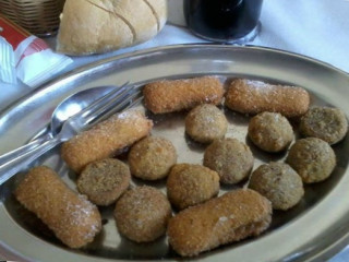 Trattoria Croce Rossa Di Rinaldi Denis