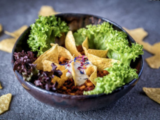 Zoll Bowls Burger