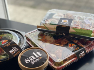 Salt Cafe Bistro