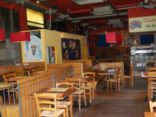 Pizzeria Ae Oche Santa Lucia