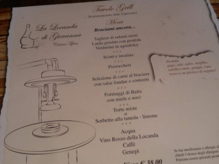 La Locanda Di Giovanna