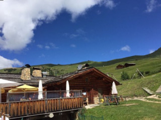 Baita Cuca Hutte