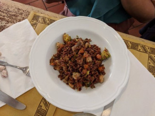 Osteria Crash Con Cucina