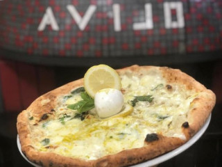 Pizzeria Oliva Da Carla E Salvatore