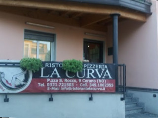 Pizzeria La Curva