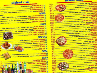 Istanbul Pizza Kebap
