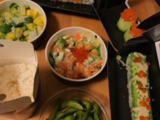 Sushi Shop