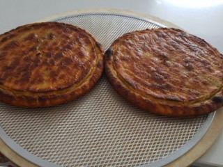 Delicious Pizza