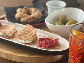 Bistro A Linfano