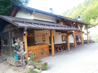 Rifugio Malga Kraun