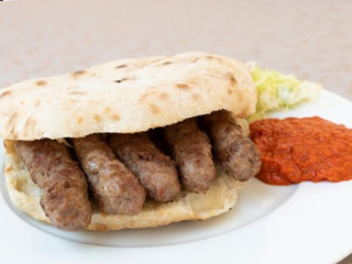 Cevapcici