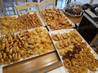 Valerio's Pizza Bread Sweets