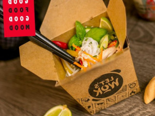 Let's Wok