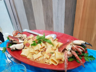 La Perla Food