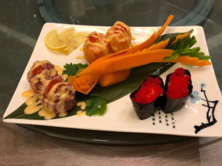 Osaka Sushi Asian Fusion Ex Nuovo Shanghai