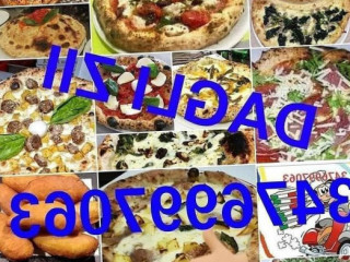Pizzeria Friggitoria D'asporto Dagli Zii
