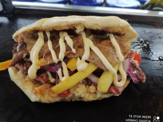 Overland Sandwich