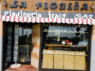 La Pequeña Piadineria