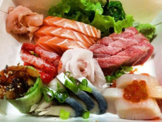 Sushi Sunbar