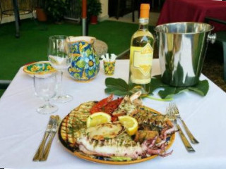 Il Giardino Greco Trattoria