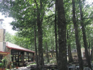 Trattoria La Rocca Floresta