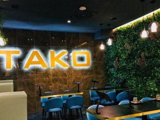 Tako Sushi