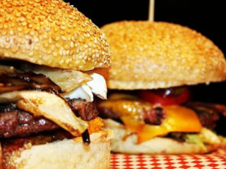 Dot Zero Concept Burger Store