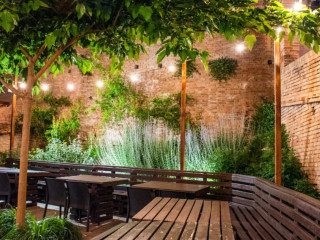 Al Giardino Segreto