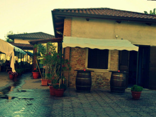 Osteria Degli Artisti.