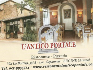 L'antico Portale