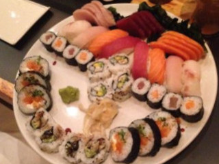 Magnolia Sushi Pizza