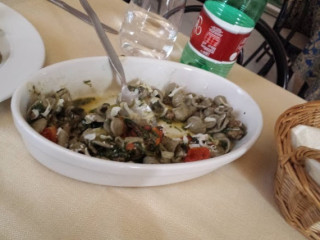 Hostaria La Cicogna