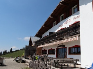 Rifugio Paradiso
