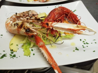 Pescheria L'isola Dei Gabbiani