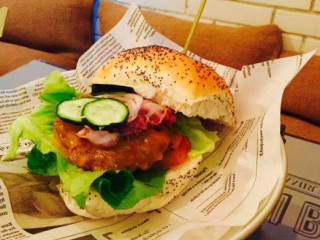 Bori Burger