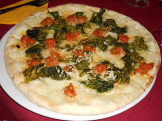 Moulin Blanc Pizzeria