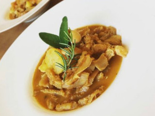 Antica Osteria Di Corgeno