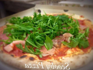 Scooby Pizza