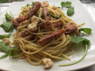 Geranio Sicilian Food And Drink